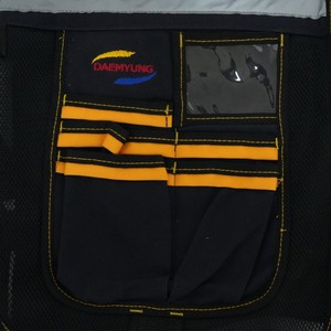 Vải công cụ lưu trữ Vest Túi dày không thấm nước và bền vest và hộp lưu trữ công cụ phần cứng khác - Product Image 4