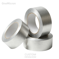Bütil Bant 1.0mm 50mm Genişlikte Isıya Dayanıklı Yırtılmaya Dayanıklı Çelik Yapı Fabrika Çatı Sızdırmazlığı için Eklemesiz
