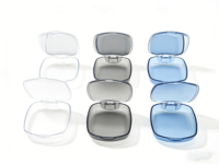 Nouvelle Boîte Orthodontique Portable 2025 pour Appareil Dentaire avec/sans Miroir