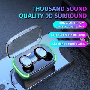 <b>Cheap</b> Price Wireless Sport Headphone Y60 High Quality Earphone With USB Cable Gaming Headset for Mobile Phone - Product Image 3