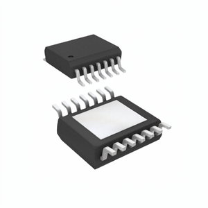 MAX17502HAUD+ Power Management (PMIC) Electronic Circuit Components 14 TSSOP Exposed Pad BOM IC In Stock - Product Image 1