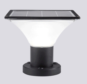 Lámpara Solar LED Cuadrada de 12W para Exteriores, Resistente al Agua (IP65), Regulable, para Patio y Pared Exterior, Suministro Transfronterizo - Product Image 6