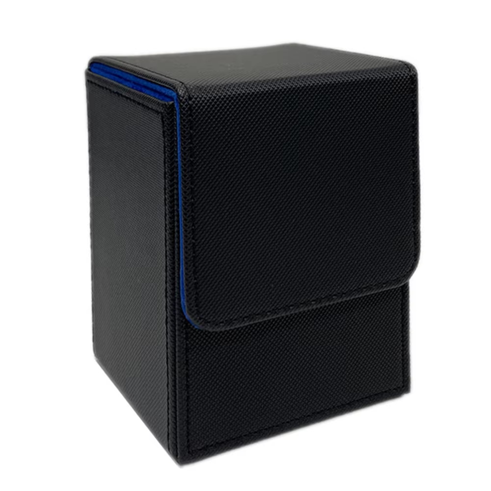 Noir et bleu