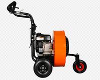 7HP essence essence souffleur de feuilles vitesse rapide à faible bruit pour usage domestique fermes hôtels vente au détail puissance outil de jardin moteur fiable