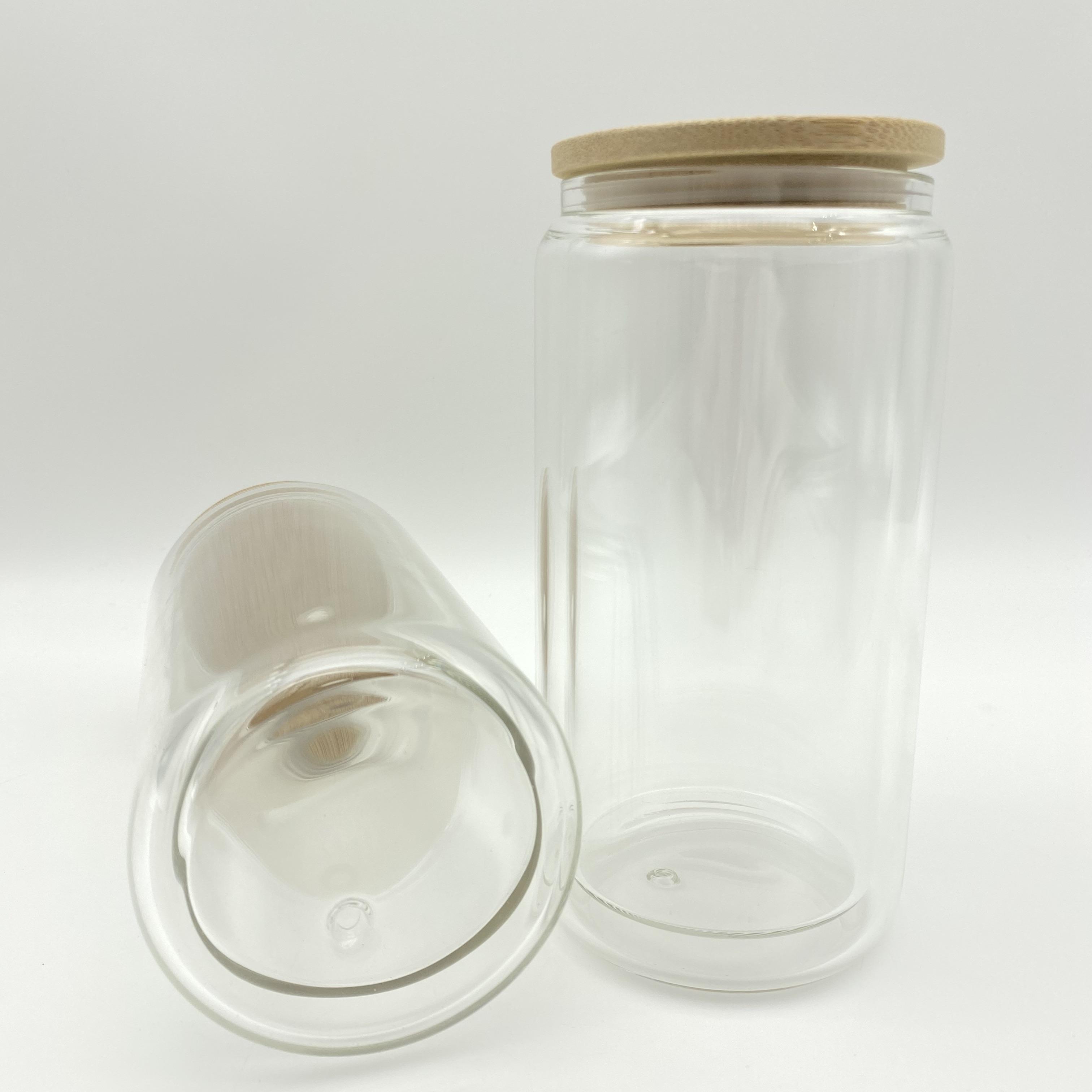 แก้วพิมพ์ซับลิเมชันรูปลูกโลกหิมะผนังสองชั้นขนาด12ออนซ์