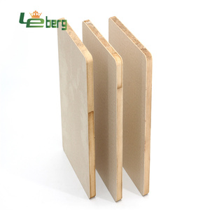 Nhà Máy Trung Quốc Nhiều Lớp Melamine Bảng 12Mm 15Mm 16Mm 18Mm Khối Hội Đồng Quản Trị Cho Nội Thất Tủ - Product Image 6