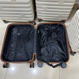 Juego de Maletas Rígidas de Viaje Personalizadas de 5 Piezas, ABS, para Avión, Venta al por Mayor, RTS, Pedidos Mixtos al por Mayor - Product Image 2