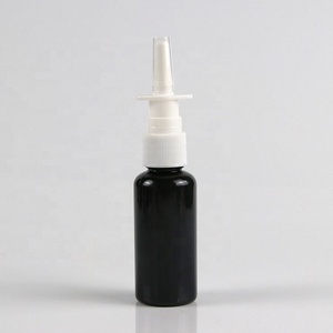 Plastic Portable Medicine Nasal Spray for Polyps, Sterile Fine <b>Mist</b> Spray Nasal Sprayer Pump <b>Bottle</b> for Pharmaceutical Packaging - Product Image 5