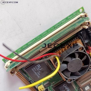 Tarjeta CPU SBC-<span class=keywords><strong>455</strong></span> 486DX4 con VGA/PANEL Rev. Placa Base Industrial <span class=keywords><strong>B1</strong></span> Probada y en Funcionamiento - Product Image 3