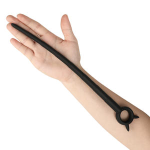 Yüksek Kaliteli Silikon Üretral Tıkaç Erkekler İçin Zevk Verici Yetişkin Oyuncağı - Product Image 2