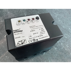 Kromschroder TC 410 Proving Control TC 410-1T รุ่นดั้งเดิมและรุ่นใหม่ - Product Image 2