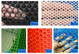 園芸用農業目的の園芸用正方形プラスチックメッシュ - Product Image 6