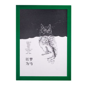 Magnetische Bordhouder <span class=keywords><strong>A3</strong></span> A4 A5 A6 Letter Magnetische Fotolijst Kleefkaders Voor Muren Etalage - Product Image 2