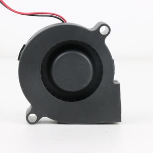 Ventilateur axial électrique SUNON MF80252V1-1000C-A99 51.7x51.7x15mm 12VDC 170mA 2.04W 6000RPM 5.4CFM pour refroidissement d'onduleur et armoire plastique OEM - Product Image 3