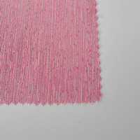 Offre Spéciale brillant lurex paillettes 44% coton 14% PET 42% acétate argent or métallique tissu pour robe de soirée
