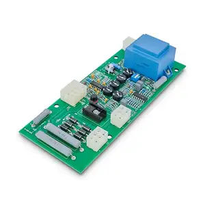 Maxgeek 6GA2 491-1A Régulateur de courant de tension AVR pour pièces de générateur Siemens KI-DAVR 150S A541432 EA16A EA05A KI-DAVR-95S