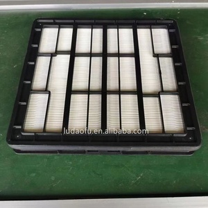 Tùy chỉnh thiết kế xe tải lọc không khí tốt af55021 + af55312 5288553 - Product Image 6