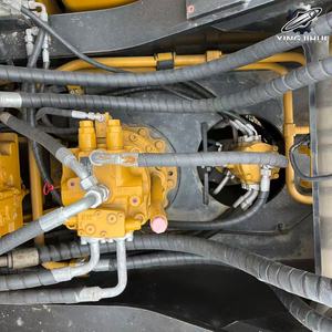 Excavadora de cadenas usada SANY 265, de segunda mano, marca original china, 26.5 toneladas, excavadora de cadenas de tamaño mediano, excavadora usada. - Product Image 6