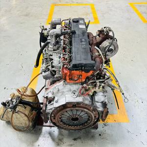 Motor Genuino Japonés Usado 6HE1 6HE1T con Caja de Cambios para Isuzu FRR FTR 7.1L - Product Image 4