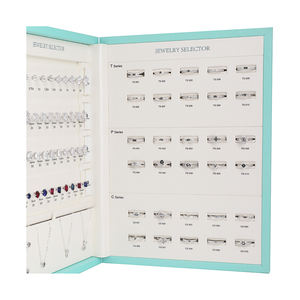 Kit d'outils pour la création de bijoux, affichage de la taille des bagues, conception de bijoux personnalisée, vente au détail de bijoux, sélecteur de bijoux, diamant de 5 carats - Product Image 4