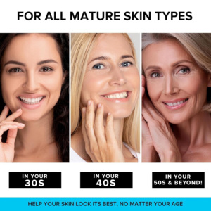 Marque privée 2.5% Rétinol Crème pour le visage avec acide hyaluronique <span class=keywords><strong>Vitamine</strong></span> E Glycérine Anti-Rides Taches de rousseur Propriétés blanchissantes - Product Image 5