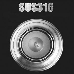 ที่กรองชาสแตนเลสเทอร์โมเยอรมัน316 18/10 - Product Image 3