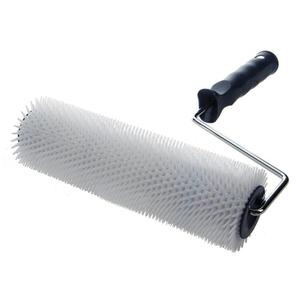 Revêtement de <span class=keywords><strong>sol</strong></span> à nivellement automatique, MEMBRANE imperméable, rouleau à pointes pour 3D, Entluftungsroller, <span class=keywords><strong>Nylon</strong></span> - Product Image 3
