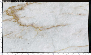Sang trọng kỳ lạ Brazil pha lê trắng quartzit Bianco <span class=keywords><strong>cristallo</strong></span> <span class=keywords><strong>quartzite</strong></span> slab cho truy cập bảng Top - Product Image 3