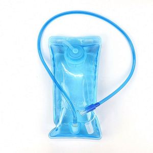 ถุงน้ำดื่มแบบพกพา ตัวอย่างฟรี ถุงน้ำสำหรับใส่เป้สะพายหลัง ถุงน้ำ TPU แบบนิ่ม - Product Image 3