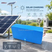 Batterie Li-ion Personnalisée 12v 24v 36v 48v 60v 72v 10ah 20ah 30ah 60ah 80ah Lithium pour Outils Électriques et Batterie de Vélo Électrique