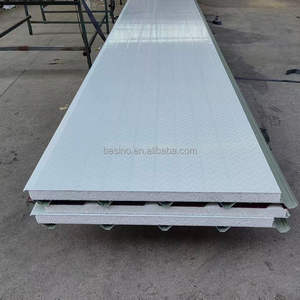 <span class=keywords><strong>Panneau</strong></span> sandwich isolé <span class=keywords><strong>Osb</strong></span> Eps pour cloison et toiture - Product Image 2