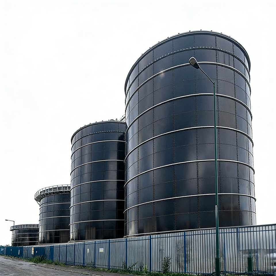 Internal Circulation IC Anaerobic Reactor, Special Beer Wastewater ...