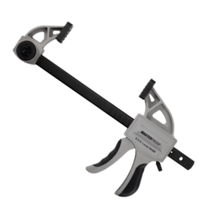 Kẹp công nghiệp <span class=keywords><strong>6</strong></span> inch để lắp ráp Kẹp thanh chế biến gỗ f-clip nặng sửa chữa nhanh cho các dự án tự làm - Product Image 1