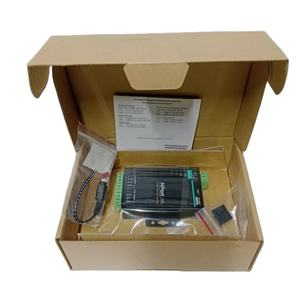 Nuevo Servidor de Dispositivos en Serie <span class=keywords><strong>NPORT</strong></span> 5230 / <span class=keywords><strong>NPORT</strong></span> 5250A / <span class=keywords><strong>NPORT</strong></span> <span class=keywords><strong>5110A</strong></span> / <span class=keywords><strong>NPORT</strong></span> <span class=keywords><strong>5110A</strong></span>-T - Product Image 4