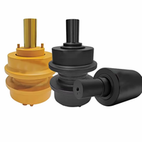 YUJIU 17A-30-00721 Rouleau porte-chargeur de haute qualité 100% neuf pour bulldozer D155A-5 D155A-6