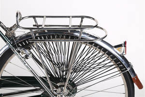 Vélo de Ville à Pignon Fixe 28 Pouces à Vitesse Unique, Cadre en Acier Rétro Ancien Modèle, Expédition Directe d'Usine, <span class=keywords><strong>pour</strong></span> Hommes - Product Image 5