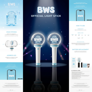 บายอน วู ซอค - แท่งไฟอย่างเป็นทางการสำหรับเคป๊อป - Product Image 5