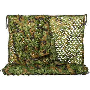 <span class=keywords><strong>Filet</strong></span> de <span class=keywords><strong>camouflage</strong></span> durable Woodland Camo à double couche, protection contre les ondes infrarouges proches, <span class=keywords><strong>filet</strong></span> d'entraînement résistant aux <span class=keywords><strong>UV</strong></span>, <span class=keywords><strong>camouflage</strong></span> optique - Product Image 1