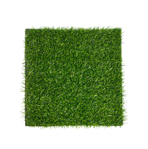 Gazon artificiel réaliste de qualité supérieure, gazon synthétique écologique pour patio, cour arrière, aménagement paysager et décoration résidentielle - Product Image 2