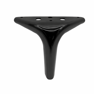 Pièces et accessoires de meubles modernes, écologiques, durables et tendance pour salon, pieds de <span class=keywords><strong>canapé</strong></span> en métal chromé - Product Image 6