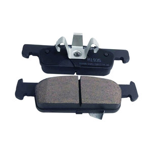 Pastilla de freno delantera de coche para Smart Fortwo Forfour, M1935 9140-D1955 D1955, 4534211100, D1830, GDB2016, para Smart Fortwo - Product Image 5
