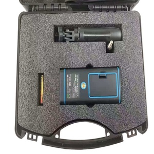 Para <span class=keywords><strong>Huepar</strong></span>, batería de iones de litio de grado Industrial, carga tipo C, <span class=keywords><strong>medidor</strong></span> de distancia de nivel láser Digital, medida láser de haz verde - Product Image 2