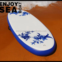 Planche de surf SUP 12'6'' 380cm pour sports nautiques à vendre dans la catégorie Surfing
