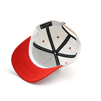 Sombrero de verano Béisbol Bebé Gorra de béisbol beige I Fix Stuff Gorra de béisbol