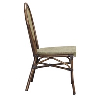 Set de chaises de bistrot français, Design extérieur, Patio, Restaurant, café, côté de Paris, pas cher