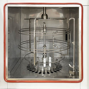 Probador de Resistencia a la Luz y a la Intemperie de Material Impreso ASTM D3424, Simulador Solar, Máquina de Prueba de Envejecimiento por Xenón - Product Image 3