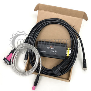 Outil de diagnostic pour chariot élévateur Still Canbox 50983605400 Interface pour chariot élévateur Still Canbox 2 modèle R20 R20i EXU RX50 RX20 EXD 20 - Product Image 1