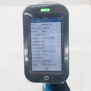 เครื่องวิเคราะห์องค์ประกอบแบบพกพา HXRF-140JP ด้วยเทคนิคเอ็กซ์เรย์ฟลูออเรสเซนซ์ - Product Image 5