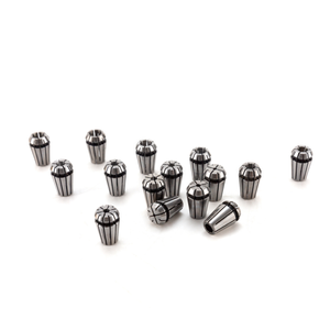 Juego de 3 Pinzas de Resorte de Alta Precisión Zhong Hua Jiang ER20 de 1/2", 1/4", 1/8" para Mandril de Torno CNC, Fresadora y Grabadora - Product Image 6