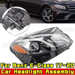 Luz Diurna para Mercedes Benz Clase E 2017-2020, Lámpara Impermeable, Modificación del Conjunto de Faros Delanteros, A2139064304 - Product Image 1